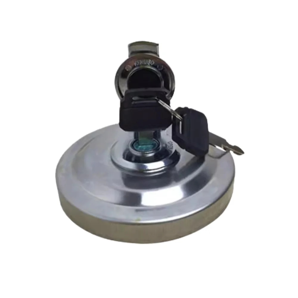 For Kobelco Hitachi Sumitomo Hydraulic Fuel Tank Cap Air Release Valve Breather Filter Exhaust Valve Diesel Tan Excavator Parts