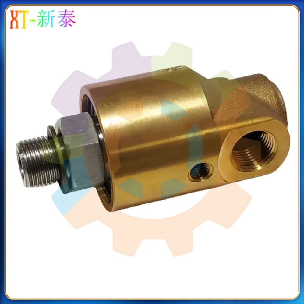 

Best Quality KBA Rotating Union 157-083-125 Offset Printing Machine Spare Parts Rotary Union