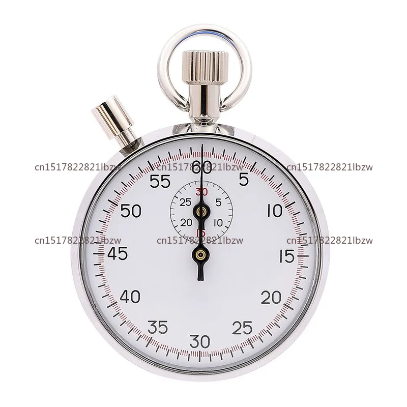 Newest mechanical stopwatch 504 / 505 measuring 803 / 806 professional sports pointer stopwatch timer