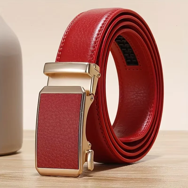 Genuine Leather Women belts Multiple colors for business elegance and fashion belts Decorative women's dresses Belts for Women ﻿