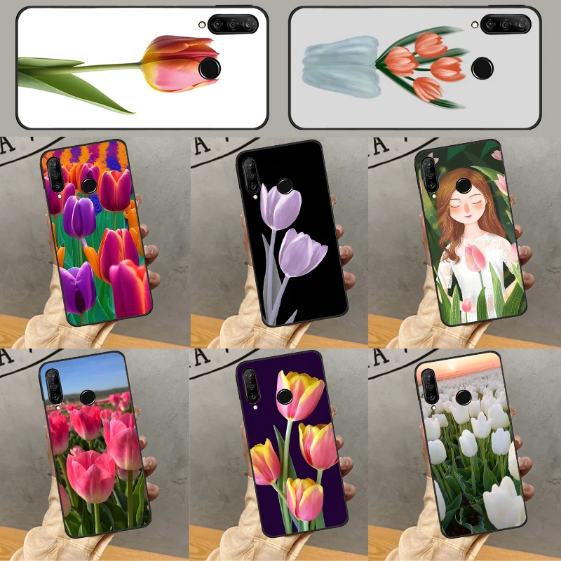 Tulip Flower For Hu… - image