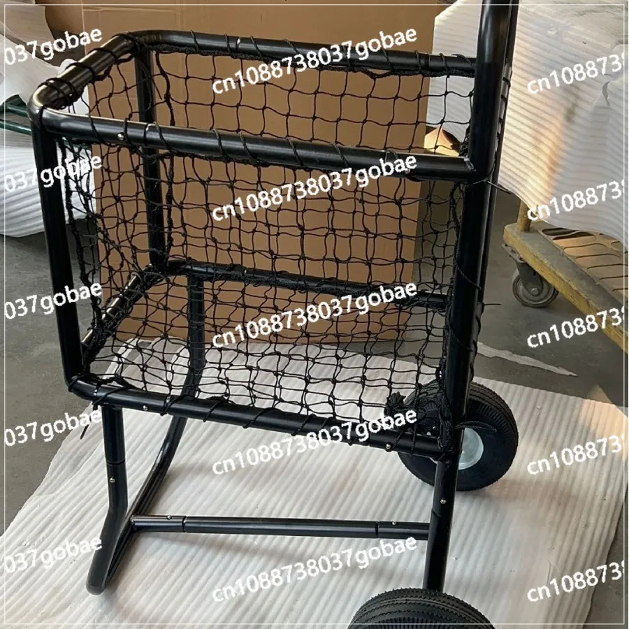 

Black pick-up basket accessories