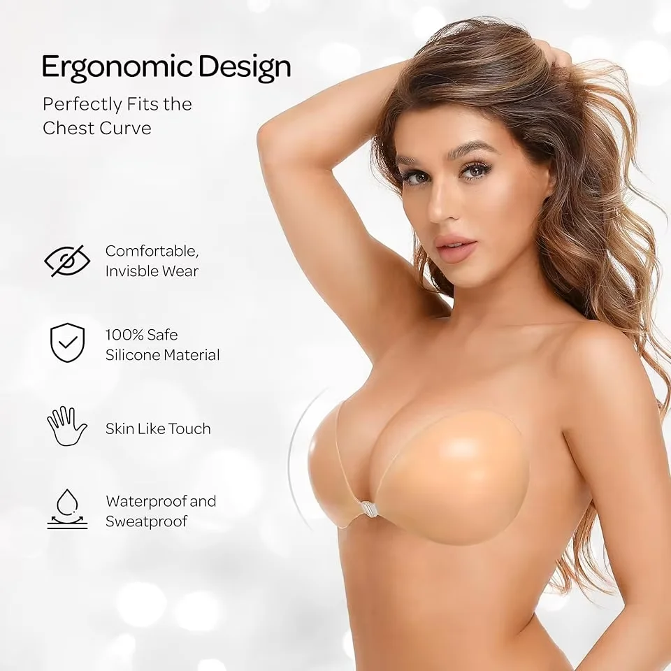Breast Lift Nipple Cover Pasti - Nipple Cover Pasties review and price