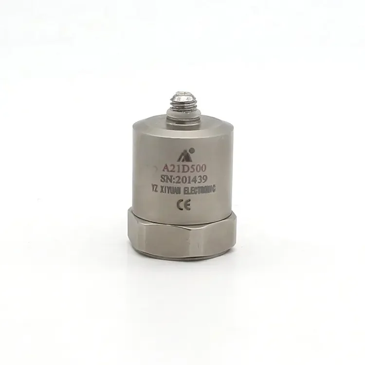 

Good Price Piezoelectric Accelerometer Vibration Sensor 10g 500mV/g IEPE A21D500
