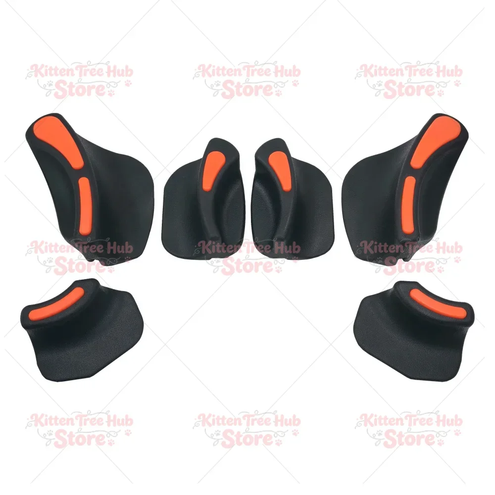 Leggings Board Electric Unicycle  Accessories Black Orange