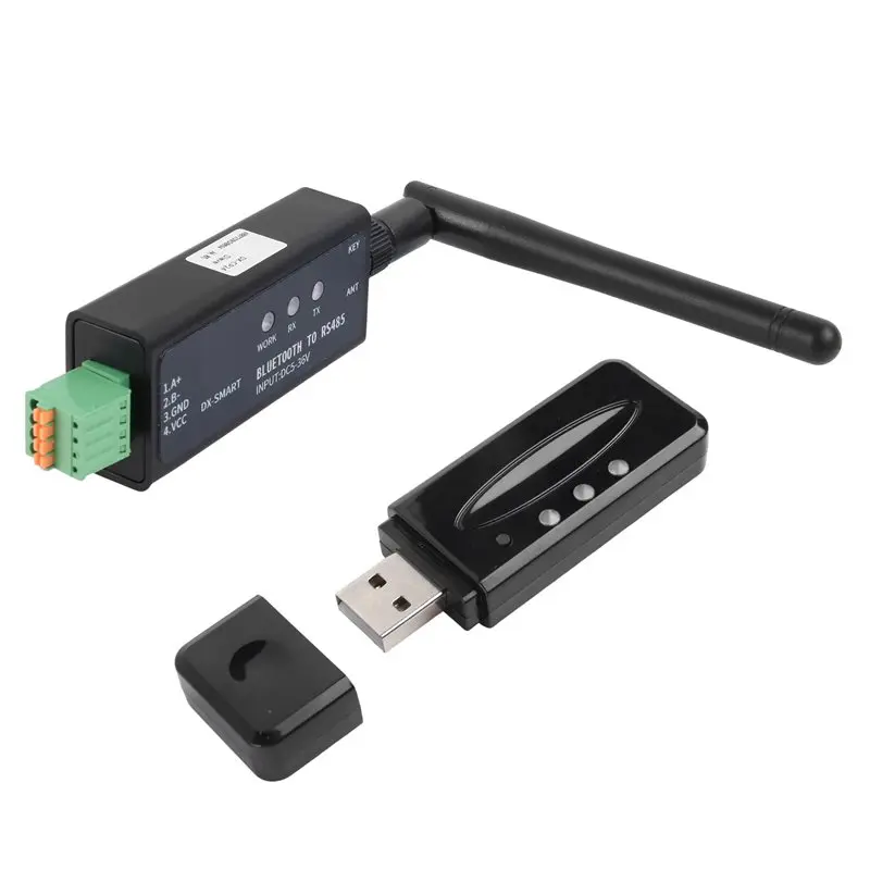 convertisseur-m51k-dx-cp24-adaptateur-serie-rs485-vers-bluetooth-pour-pc-permettant-de-transformer-les-appareils-filaires-en-appareils-sans-fil-pour-une-communication-industrielle