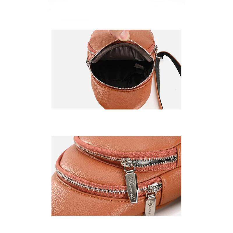 حقيبة صدر متعددة الوظائف للنساء ، حقيبة خصر عصرية ، حقيبة كروس بودي شائعة ، حقيبة كتف ، طراز رياضي غير رسمي ، موضة جديدة ، sim ،