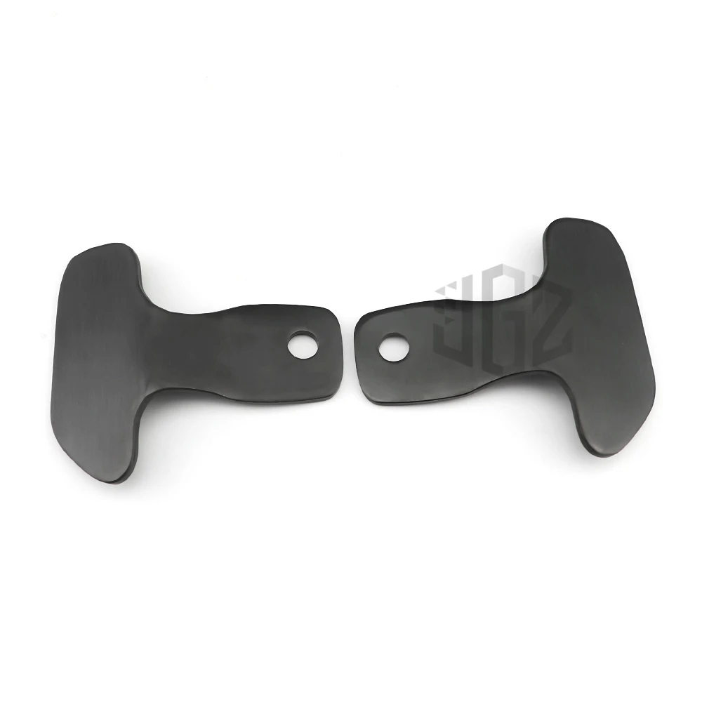 Motorcycle Passenger Rear Grab Handles Seat Armrest Handle Rail Grab Bar For VESPA SPRINT PRIMAVERA GTS GTV Accessories