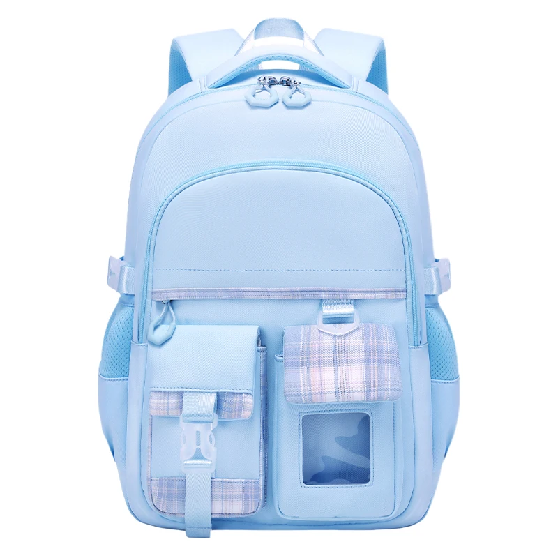 Sanrio Kids Backpack for Girls, Cute Melody High-Quality School Backpack, Back to School Backpack