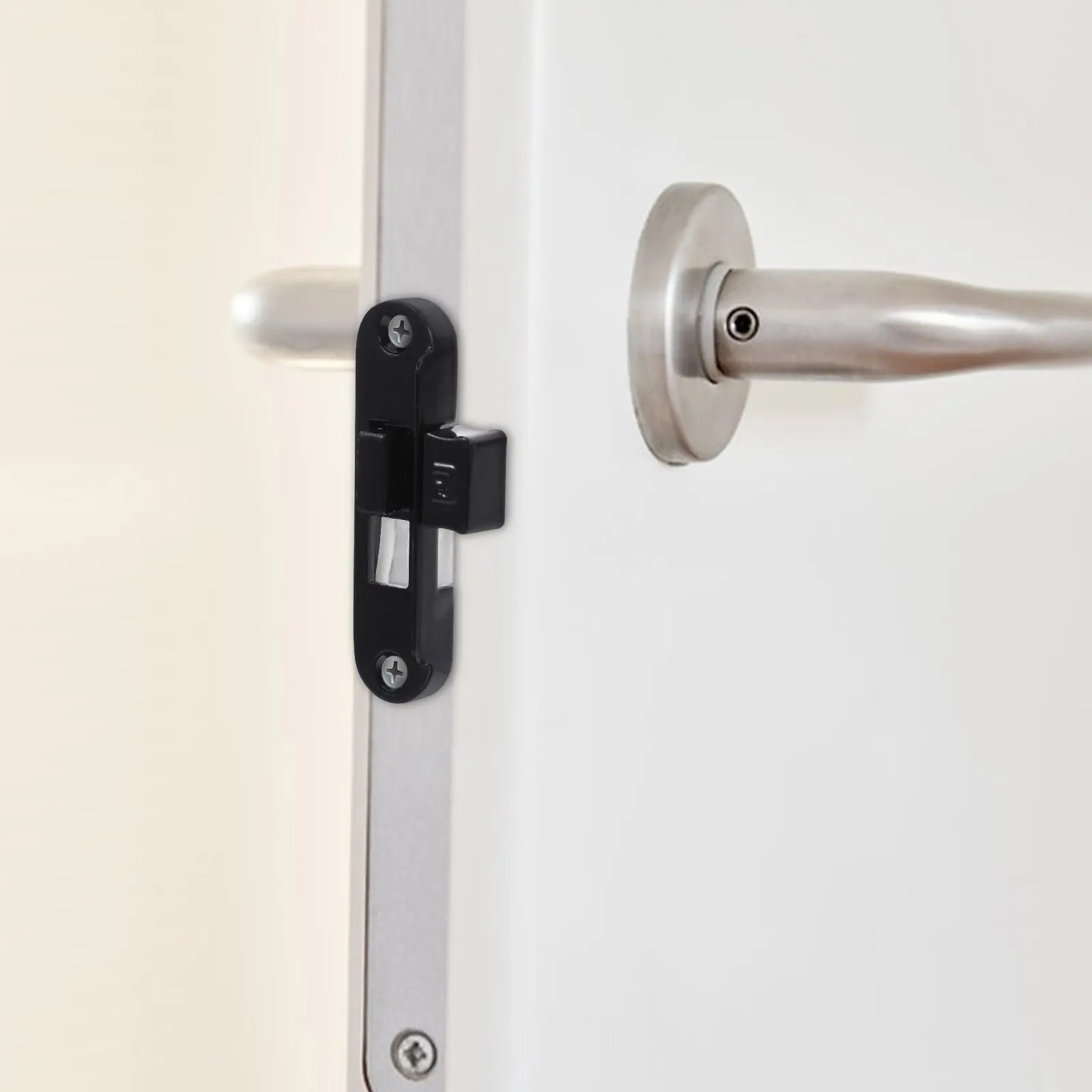 1Set Window Sash Lock Sliding Door Lock Durable Stylish Design Easy Install Household Safety Kit Window Locks Latches Hardware