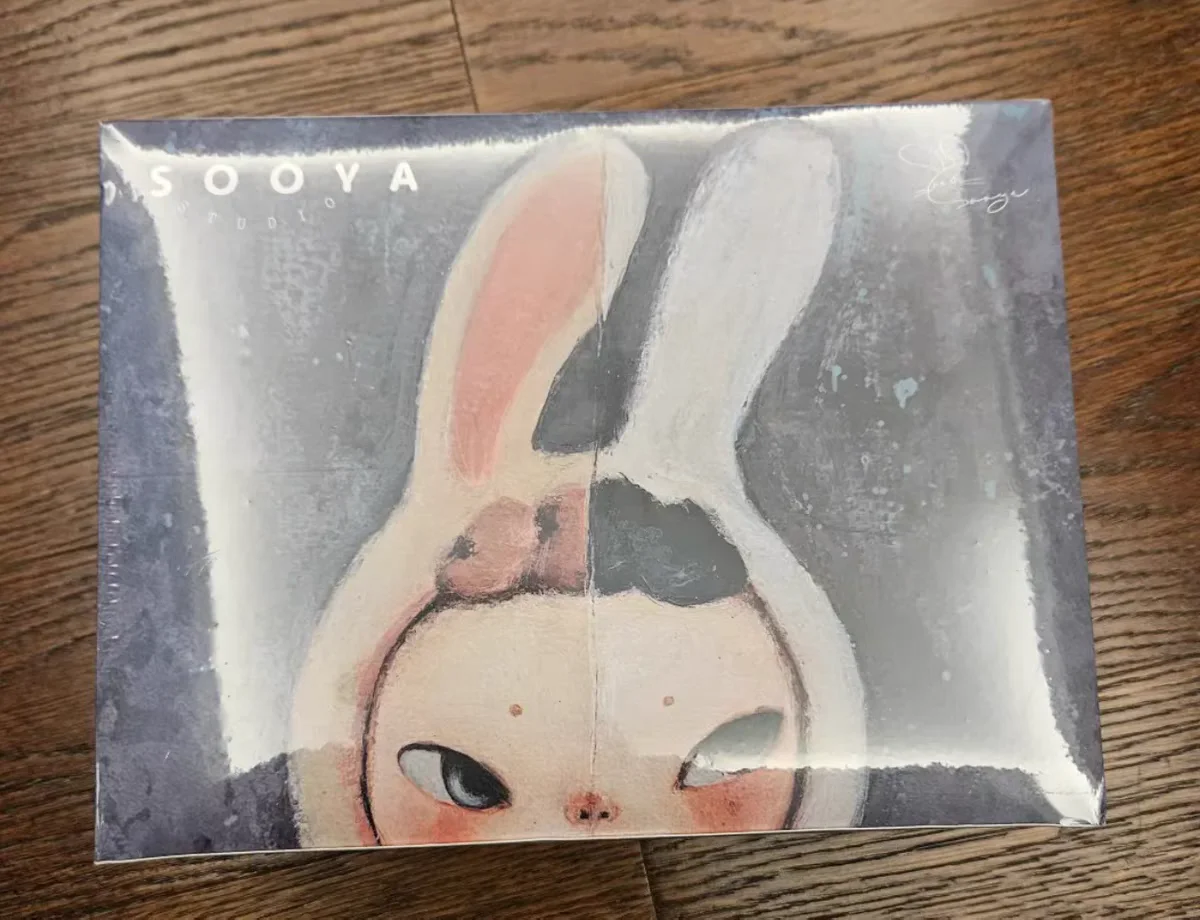 Sooya 1世代 ブラインドボックス アニメフィギュア 12種類