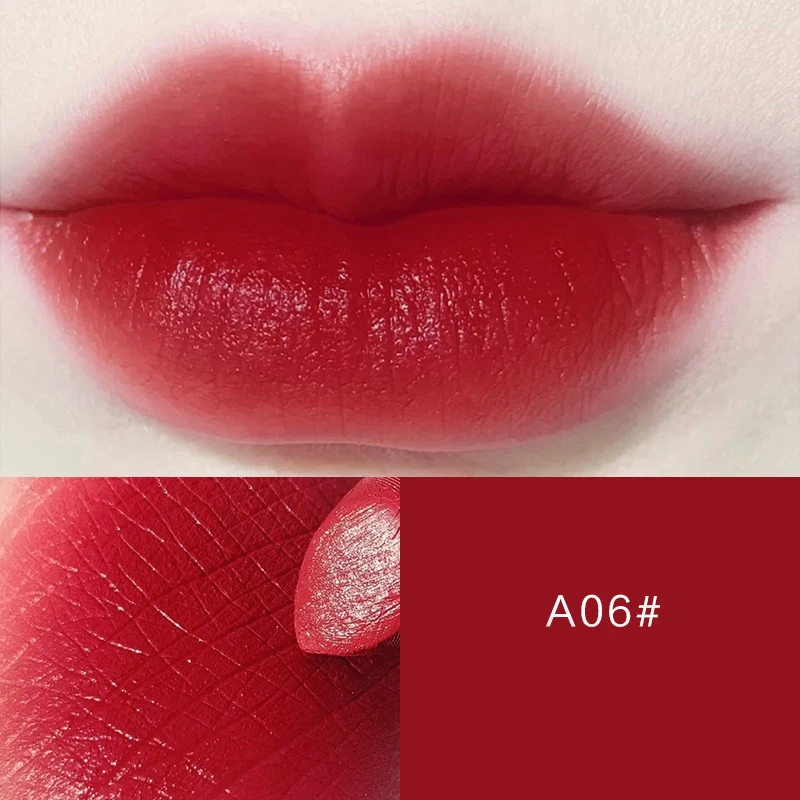 Matte Lippenstift Langdurige Vrouwen Waterdichte Fluwelen Non-Stick Cup Lipstick Nieuwe Beauty Goedkope Zeer Cosmetica Make-Up Groothandel