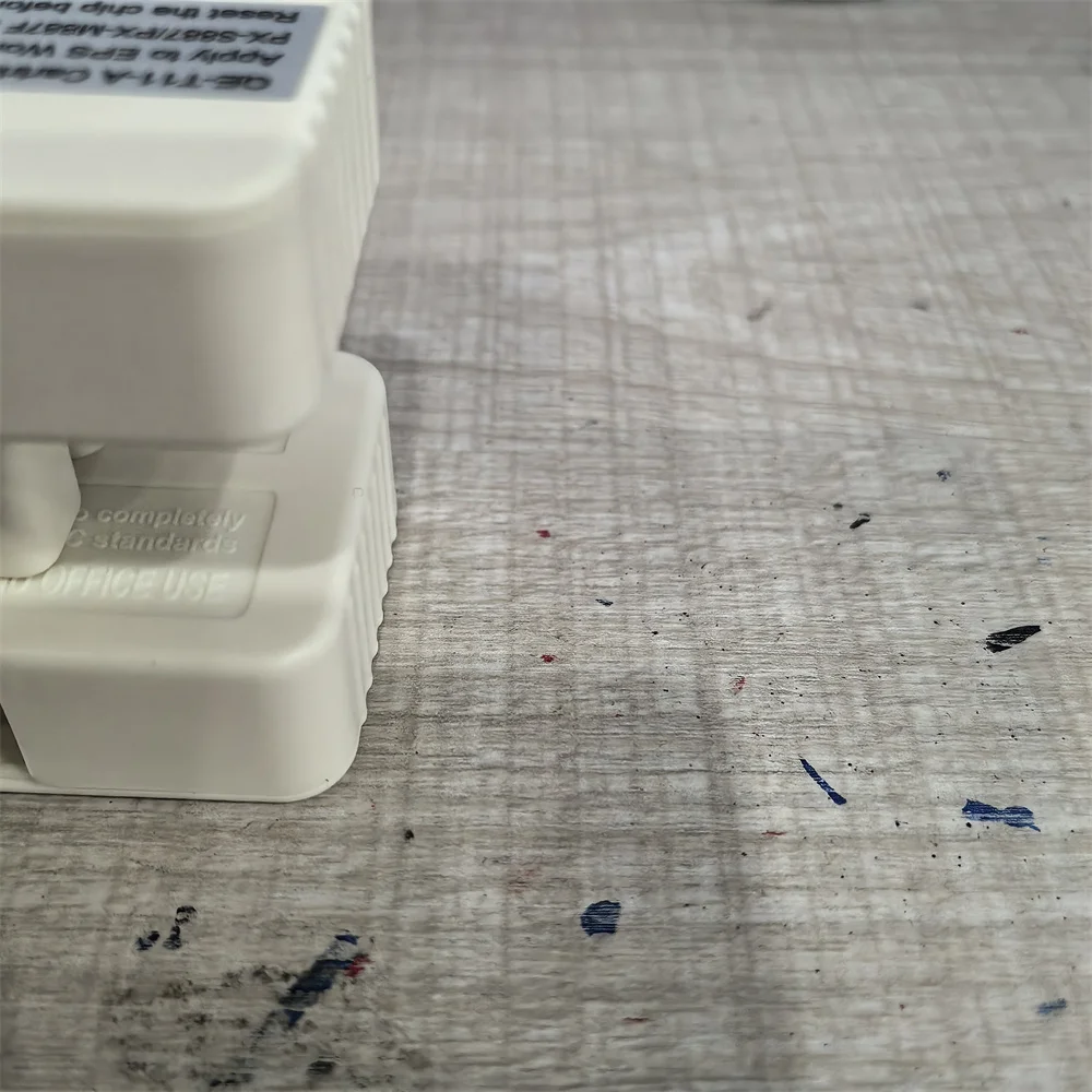 

T11G T11F T11E T11C T11D Ink Cartridge Chip Resetter Compatible for Epson WF-C5890 C5390 PX-S887 PX-M887f Series chip Resetter