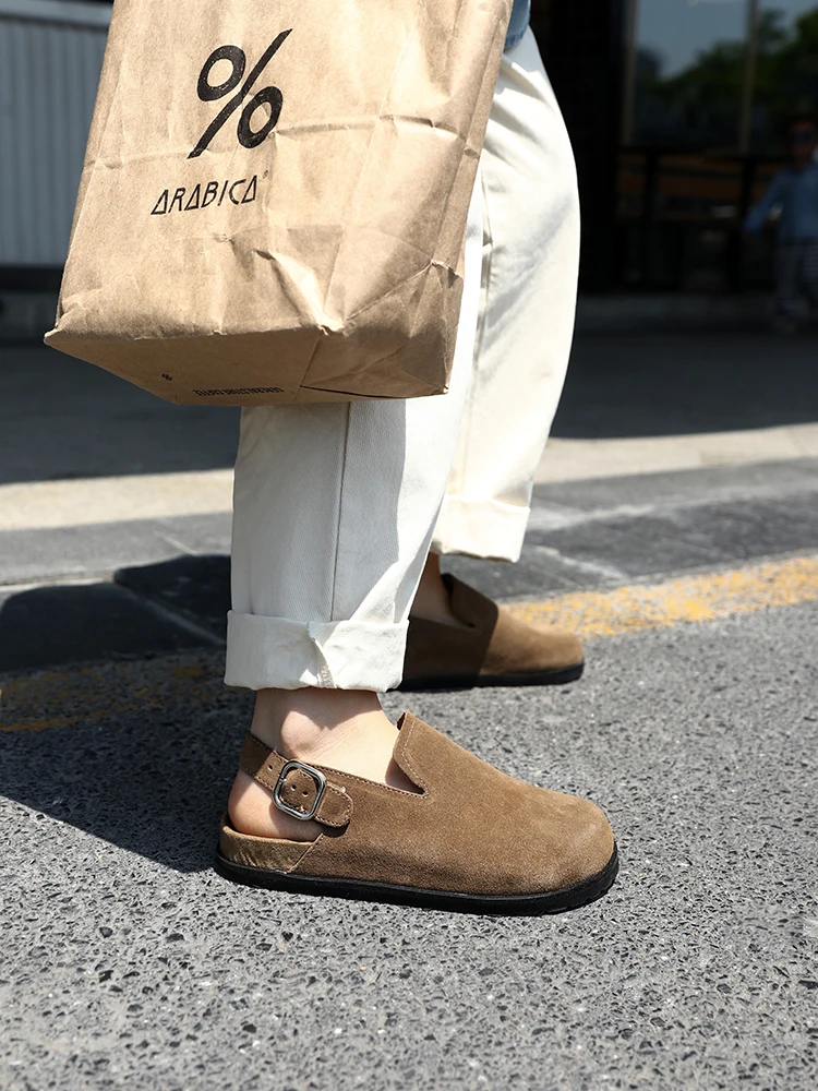 yexiaoou-zapatillas-retro-sandalias-con-punta-redonda-y-parte-inferior-suave-calzado-plano-comodo-y-transpirabl