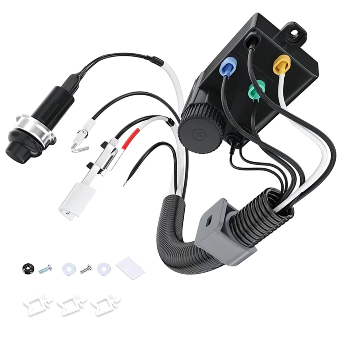 69851 BBQ Igniter Button Kit for Weber Spirit 220 320 330 335 Series Grills 7643 BBQ Igniter for BBQ Party XY