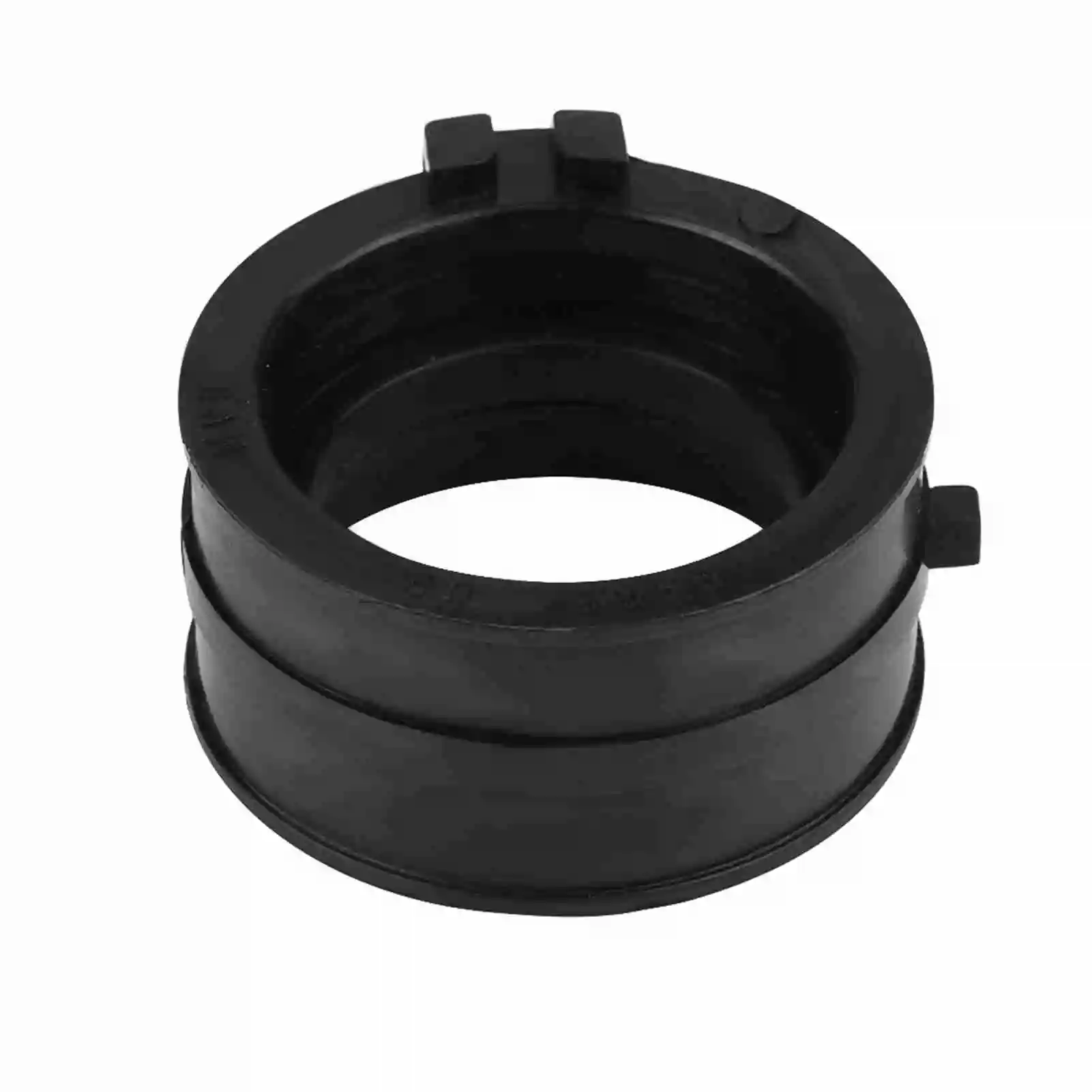 Coletor de admissão de carburador de motocicleta, 4 unidades, plástico preto, junta de inicialização 5.5*2.5cm para honda cbr600f2 1991-1994 cbr600f3