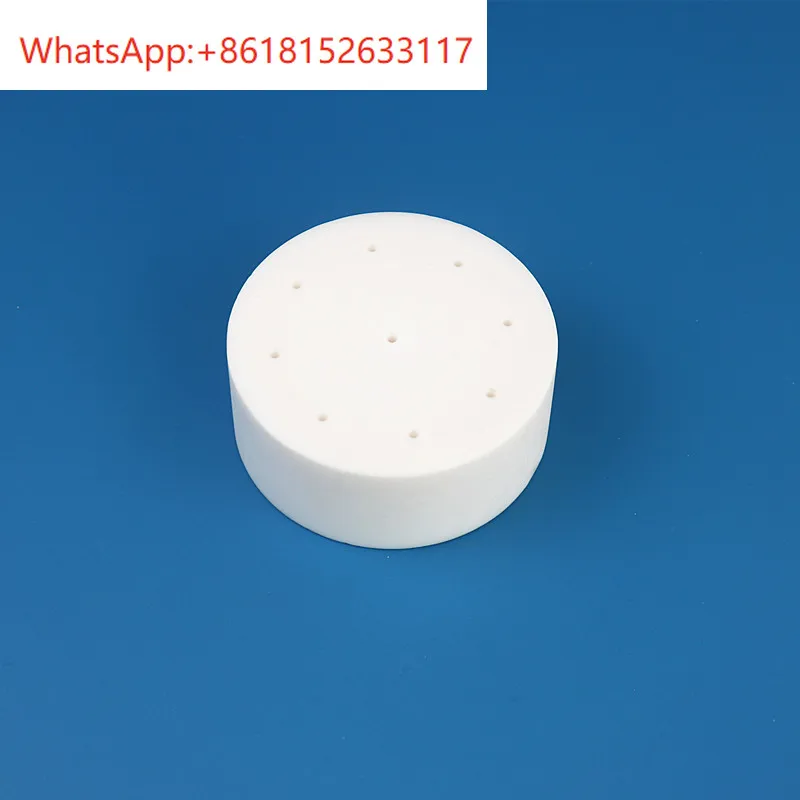 حامل طلاء بالتنقيط للقطب الكهربائي من الكربون الزجاجي، حامل القطب الكهربائي