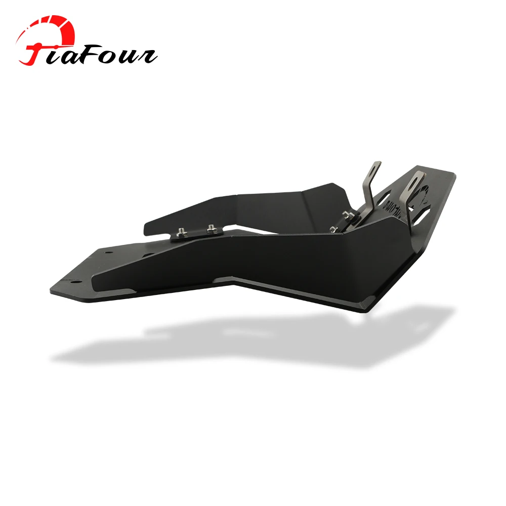 FIT For CT125 Hunter Cub 20-24 Trail 125 21-24 JA55 JA65 Engine Base Chassis Spoiler Guard Cover Skid Plate Belly Pan Protector