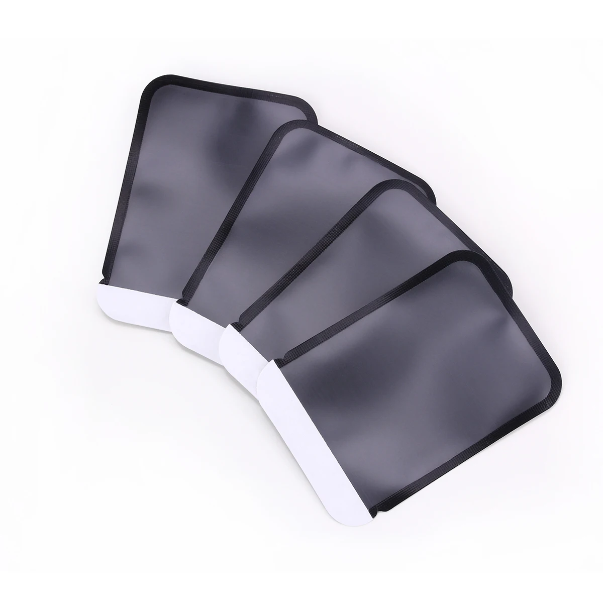AZDENT 300Pcs/Box Disposable Dental Digital X-Ray Scan Barrier Envelope Clinic Phosphor Plate Protective Pouch Cover Bag 33*44mm