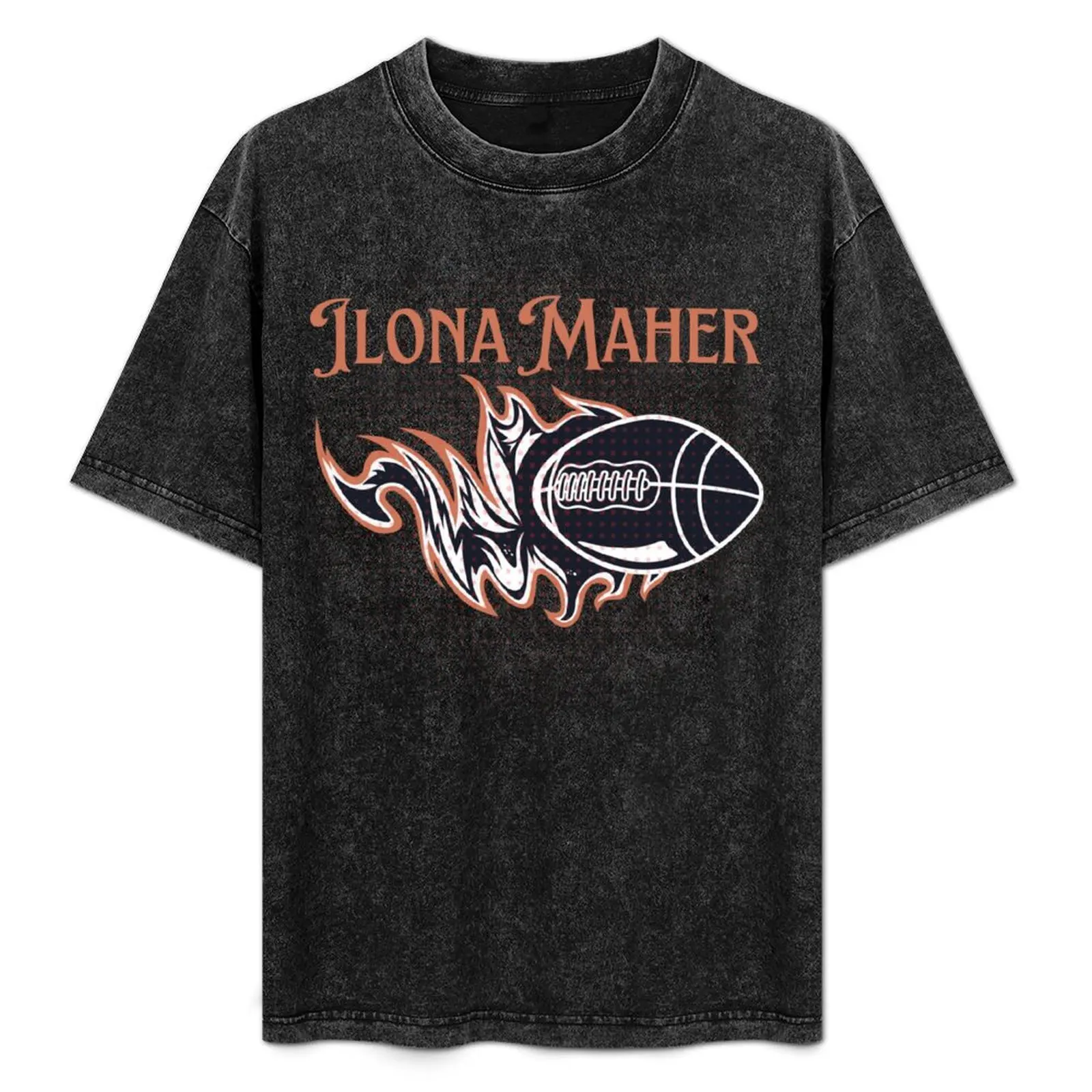 

Ilona Maher Rugby Union Rugby USA team T-Shirt funny meme t-shirts Aesthetic clothing vintage Man t-shirt men t shirt