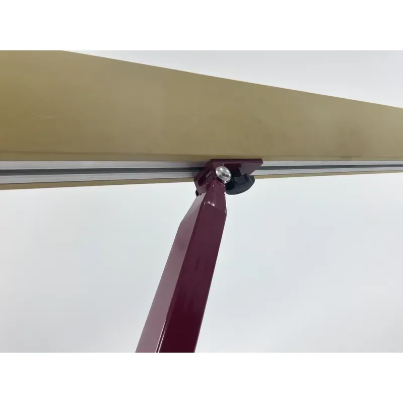 5m Aluminum Balance Beam for Gymnastics Club Training and Competition High Quality Gym Equipment for Adults