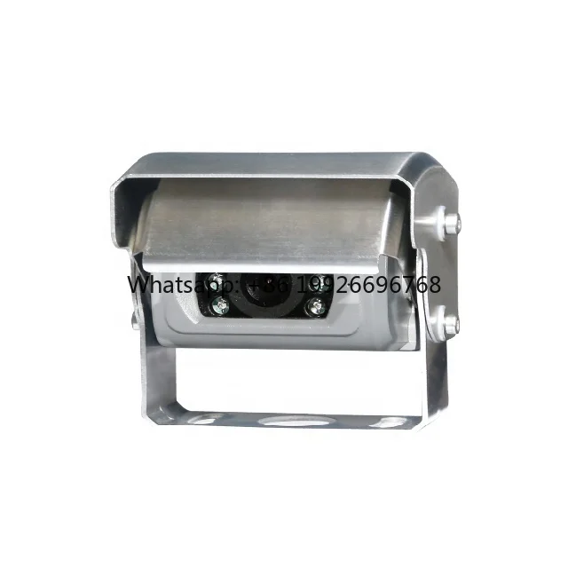Heavy Duty Auto Shutter Camera Motorized Reverse Camera Rear View for Truck Bus
