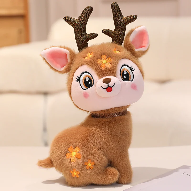 

30/40cm Lovely Lifelike Animal deer