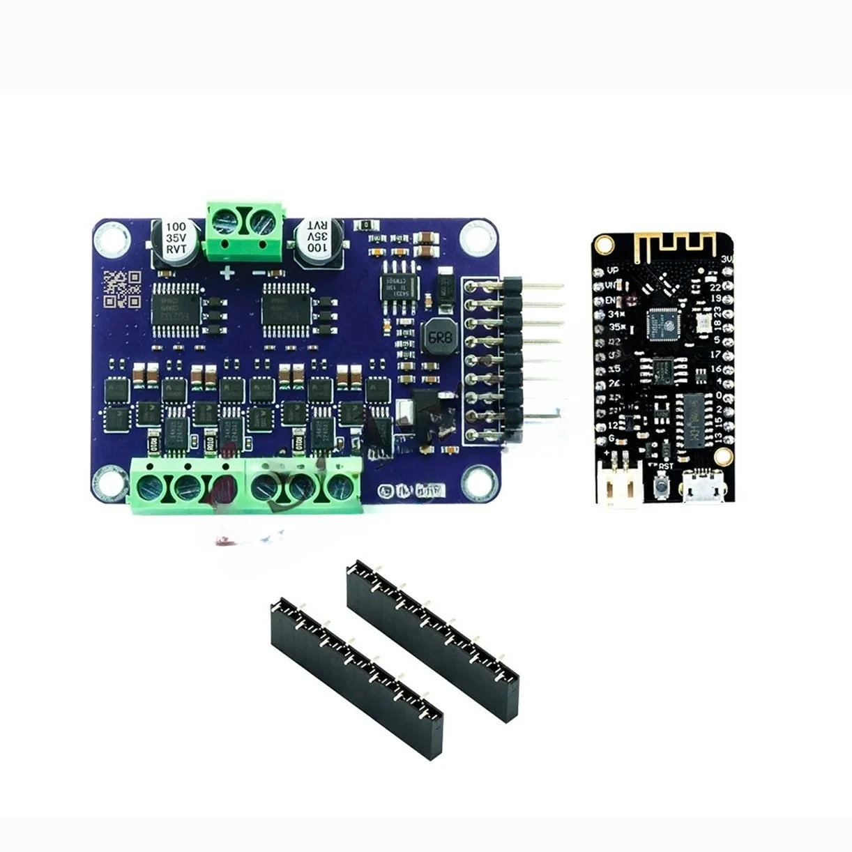 MKS Simple FOC Dual Channel Mi - Mks Sgen avis et prix