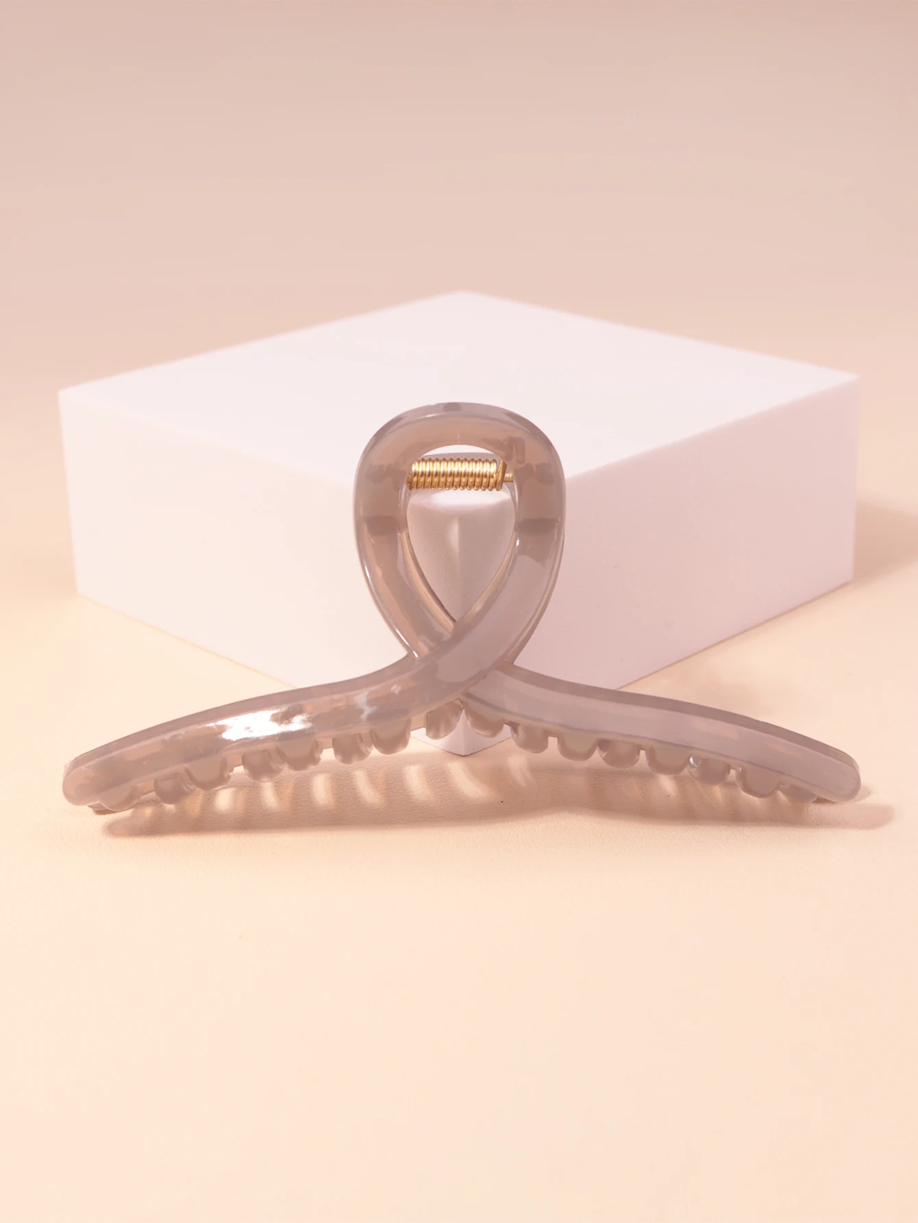 1PC Hair Clips for Women, Claw Clips for Thick Hair, Non-Slip Hair Accessories, Large Hair Claw Clips, Special for Real Hair Wig