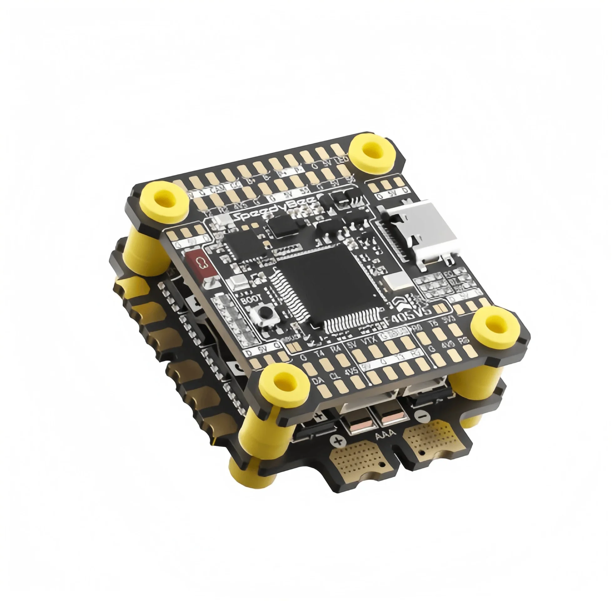 BoMaSSpeedyBee F405 V5 OX32 55A 30x30 Model Aircraft FC&ESC Stack