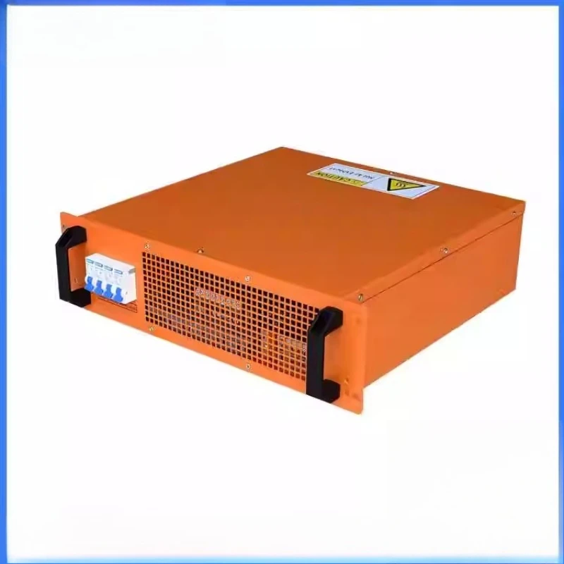 

3.5kW rackmount load boxes are widely used in data centers