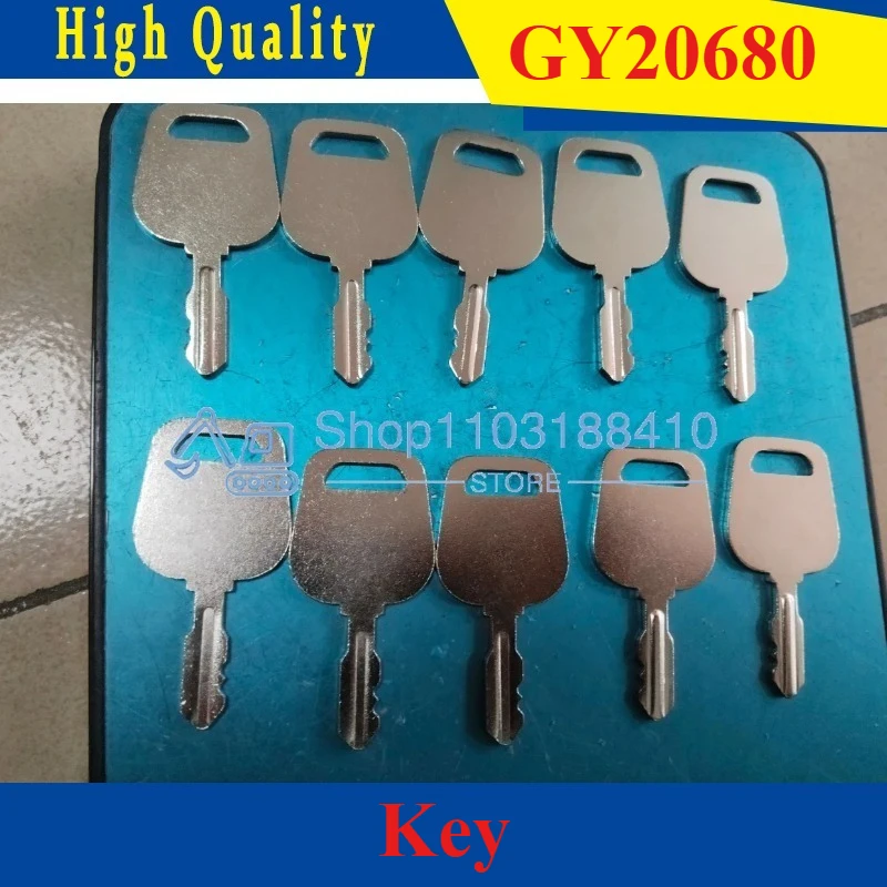 

10 шт. GY20680 ключ для HUSQVARNA Cub Cadet Delta Poulan MTD Toro косилка газонокосилка