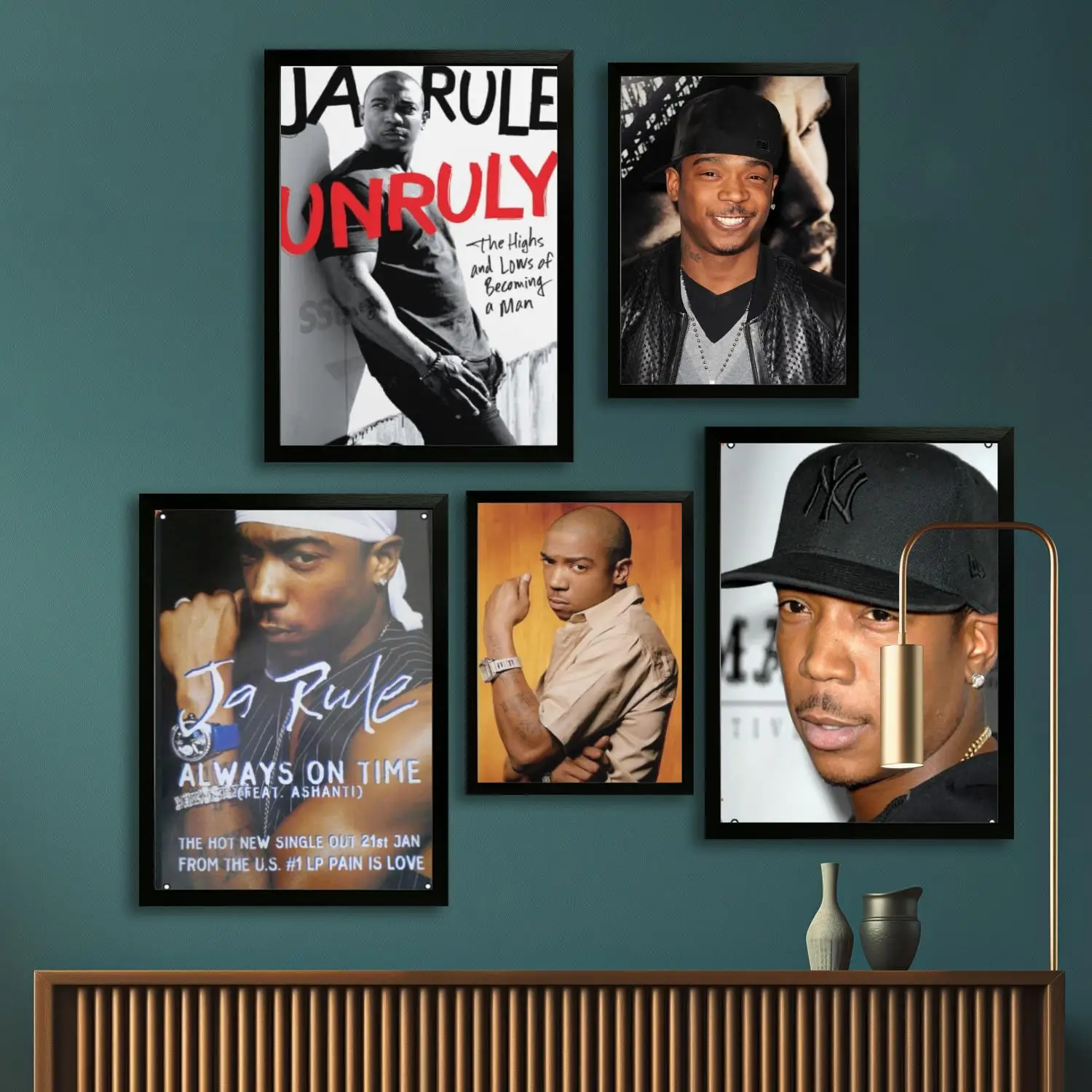 Ja Rule Canvas Art … - image
