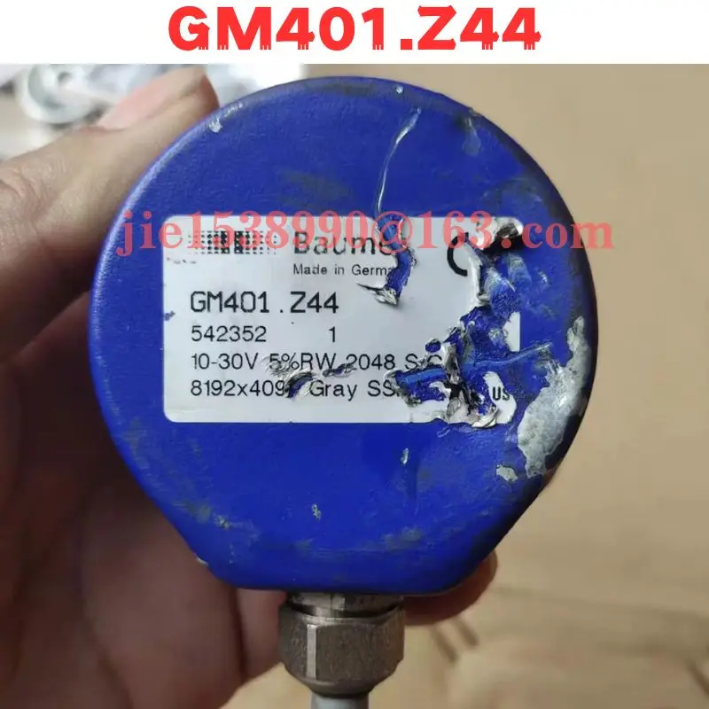 Used Encoder  GM401.Z44  Normal Function Tested OK