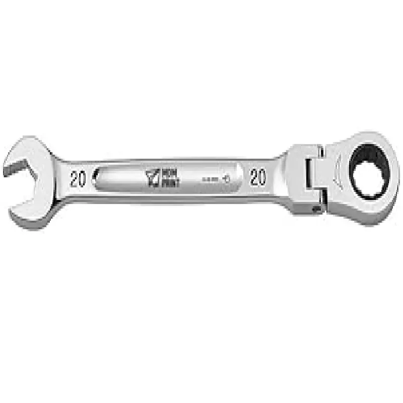 

20mm Metric Flex Head Ratcheting Combination Wrench