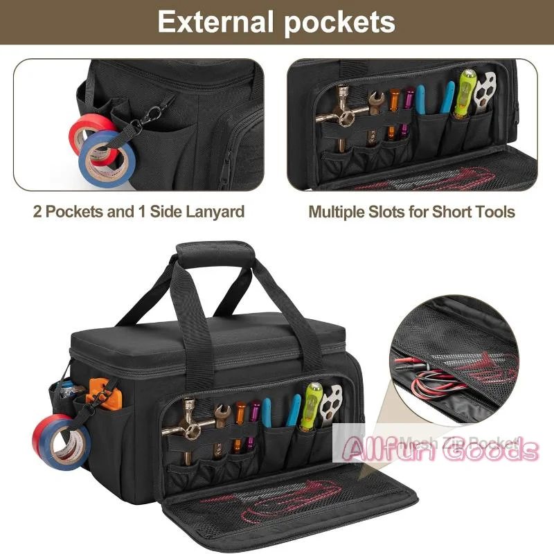 Borsa Porta Attrezzi Tattica R - Mini Workshop Tools recensione e prezzo