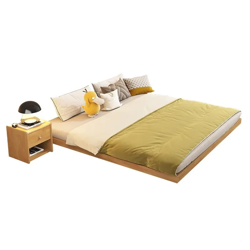tatami children's floor bed floor bed skeleton bed frame combination