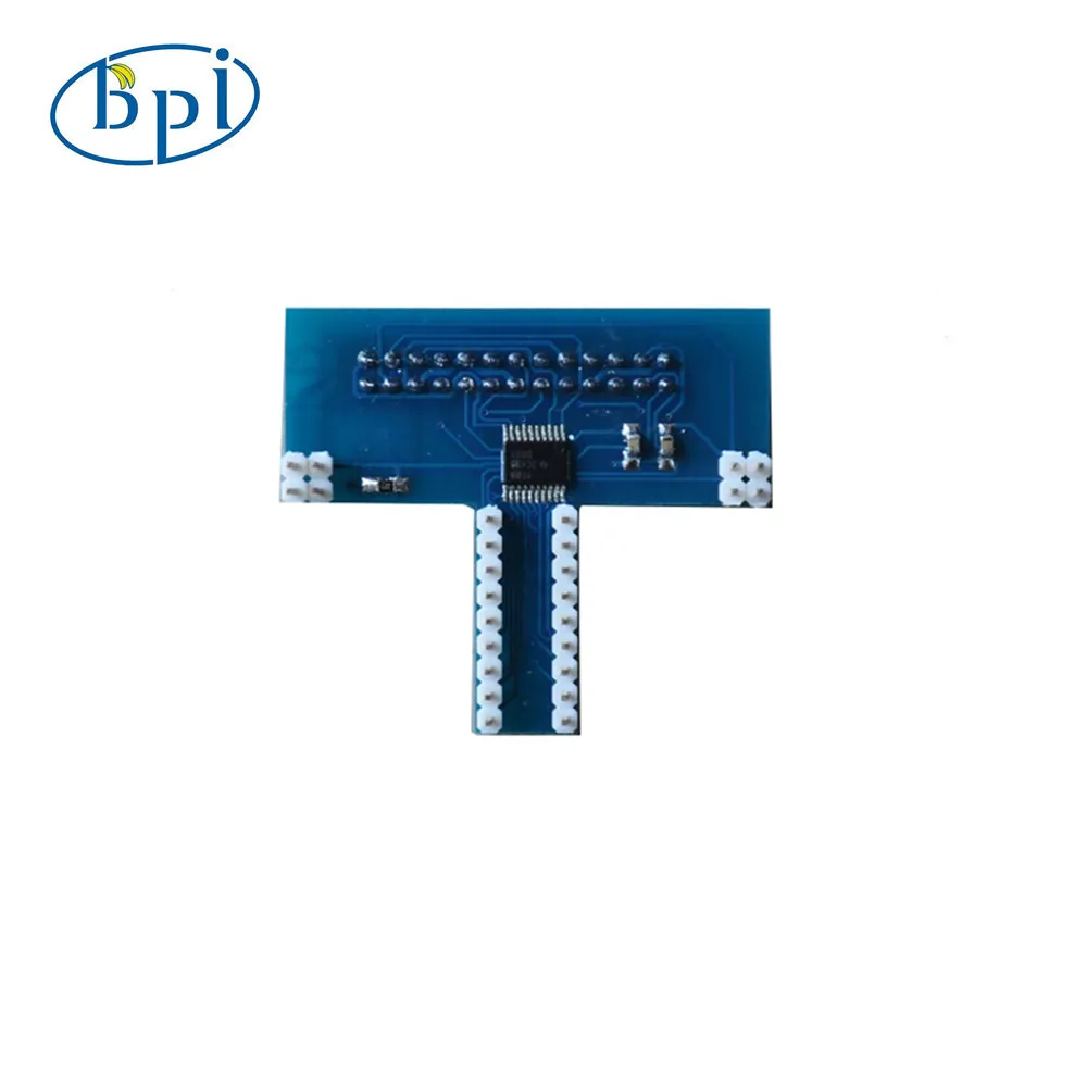 Placa de expansión rectangular Banana Pi GPIO, adaptador de extensión IO, placa de extensión, módulo de expansión