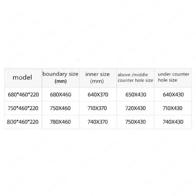 شلال مطبخ 30 بوصة نانو كبير بفتحة واحدة 304 حوض ستانلس ستيل مع حامل سكاكين #6