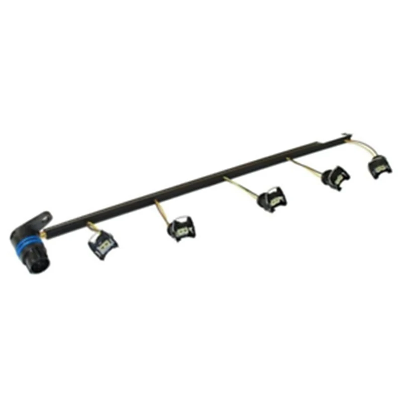 AMR6103 Arnés de cableado de inyector negro para Land Rover Defender Discovery 2 TD5 AMR6103G AMR6103R