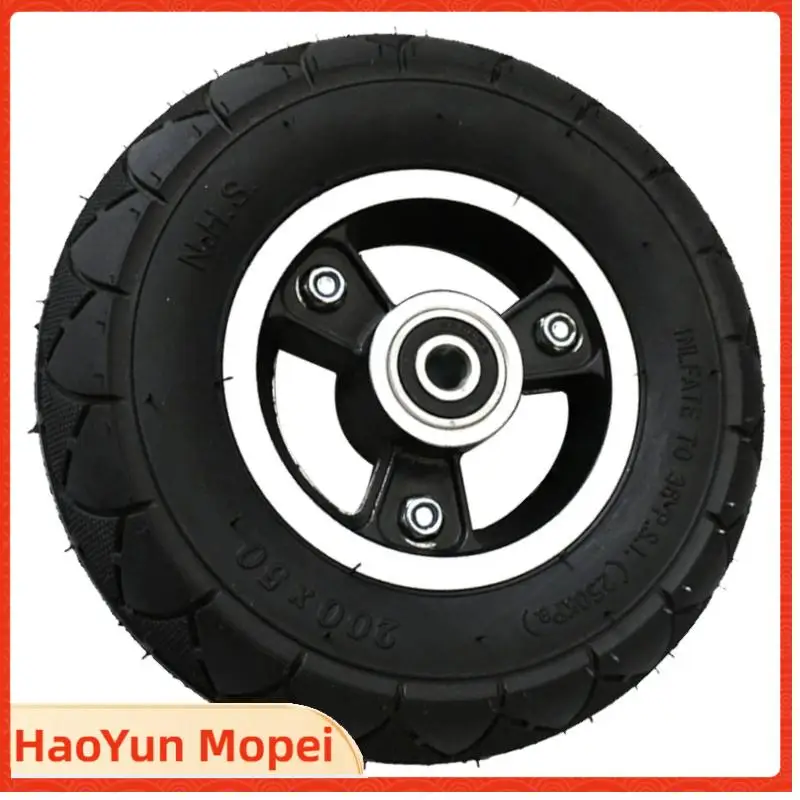 

Suitable for solid wheels 200X50 non pneumatic wheel replacement parts for electric scooters