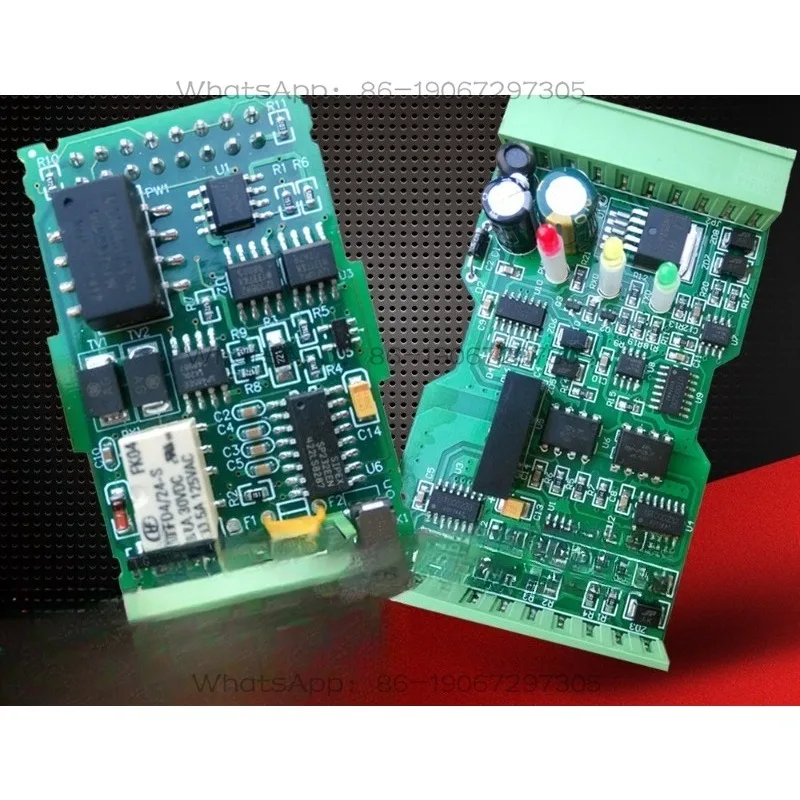 Signal Acquisition Main Board Circuit Custom PCB Proofing Copy Board