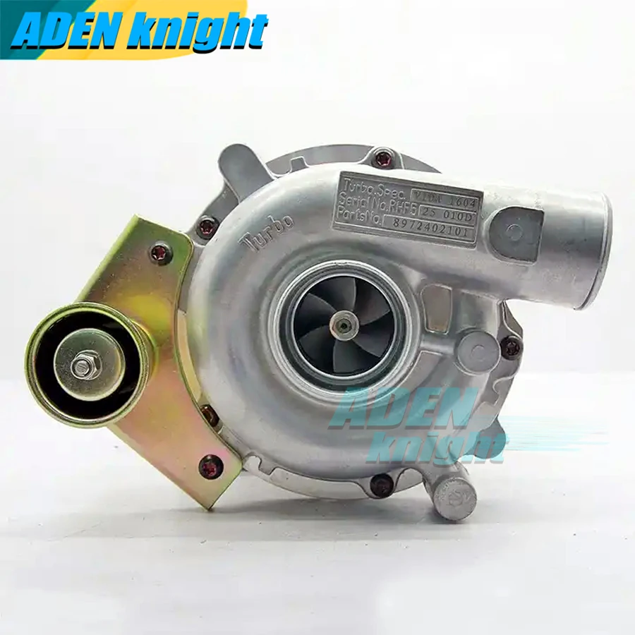 RHF5 Turbo Turbocharger For Isuzu D-MAX 2.5 TD 136 HP 4JA1-L 2004- 8972402101 VIDA VA420037 VB420037 VC420037