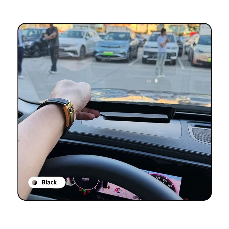 سيارة HUD رئيس يصل إطار العرض الغطاء الواقي لمازدا EZ-6 J90A اكسسوارات 2024 2025 2026 عاكس الغبار ملحقات السيارة