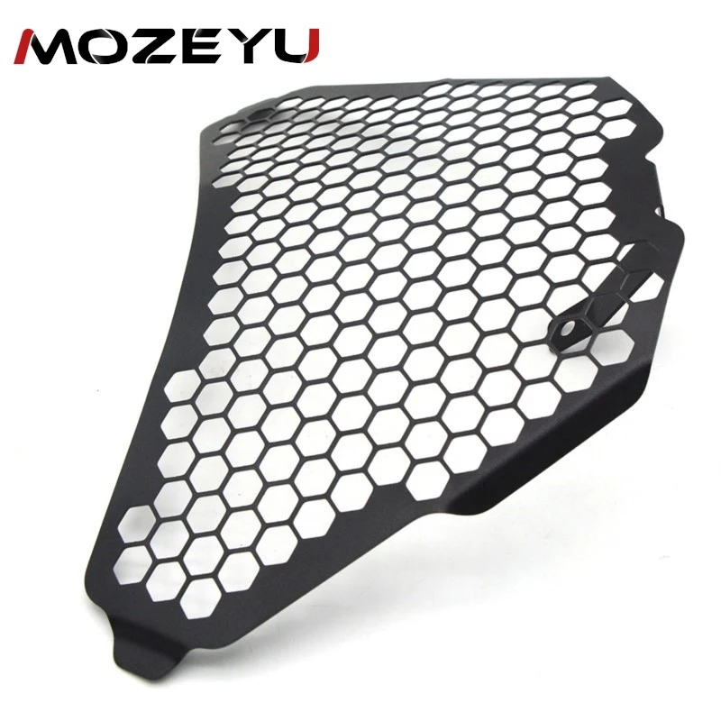 RC390 RC200 Headlight Head Lamp Light Grille Guard Cover Protector For KTM RC 125 RC390 2014 2015 2016 2017 2018 2019 2020 2021