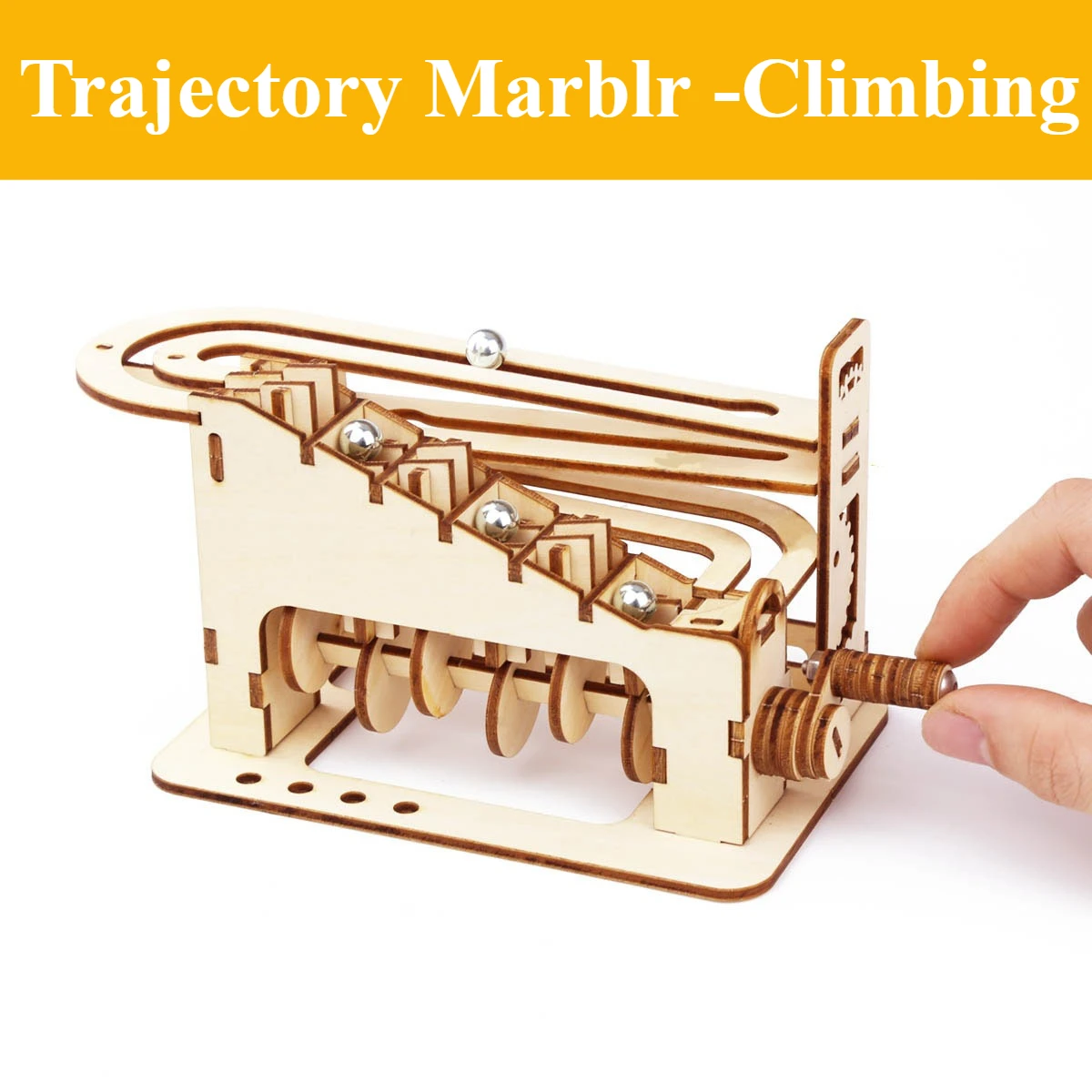 DIY Microscope Excavator fan robot  Model Kit - Science And Technology Trend Toy for Small Projects Educational Experiment