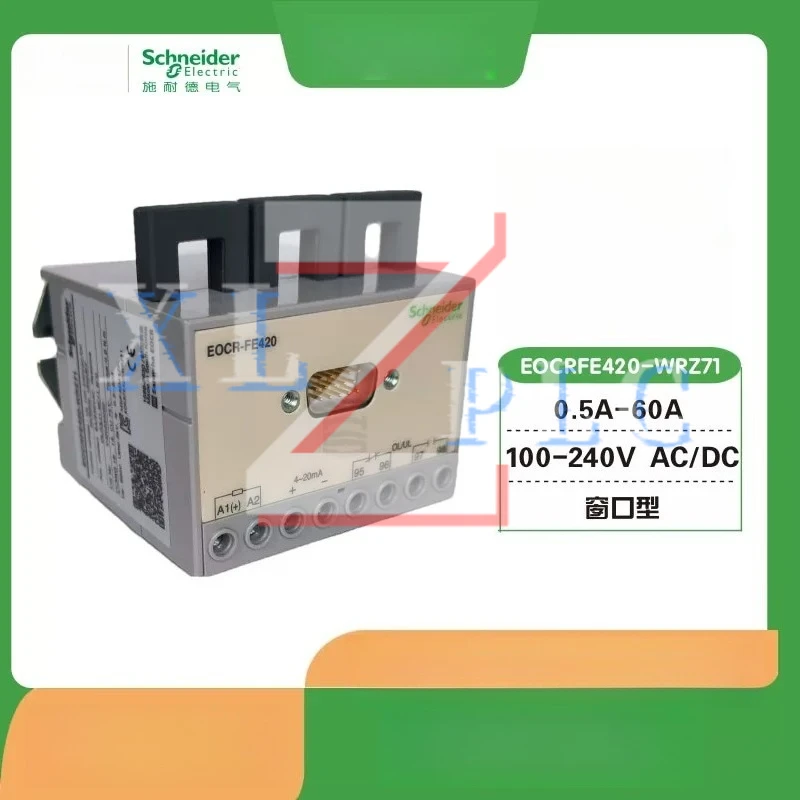 

Новый оригинальный EOCRFE420-WRZ71 [0.5-60 А] старого образца защитный выключатель для двигателя AC220V