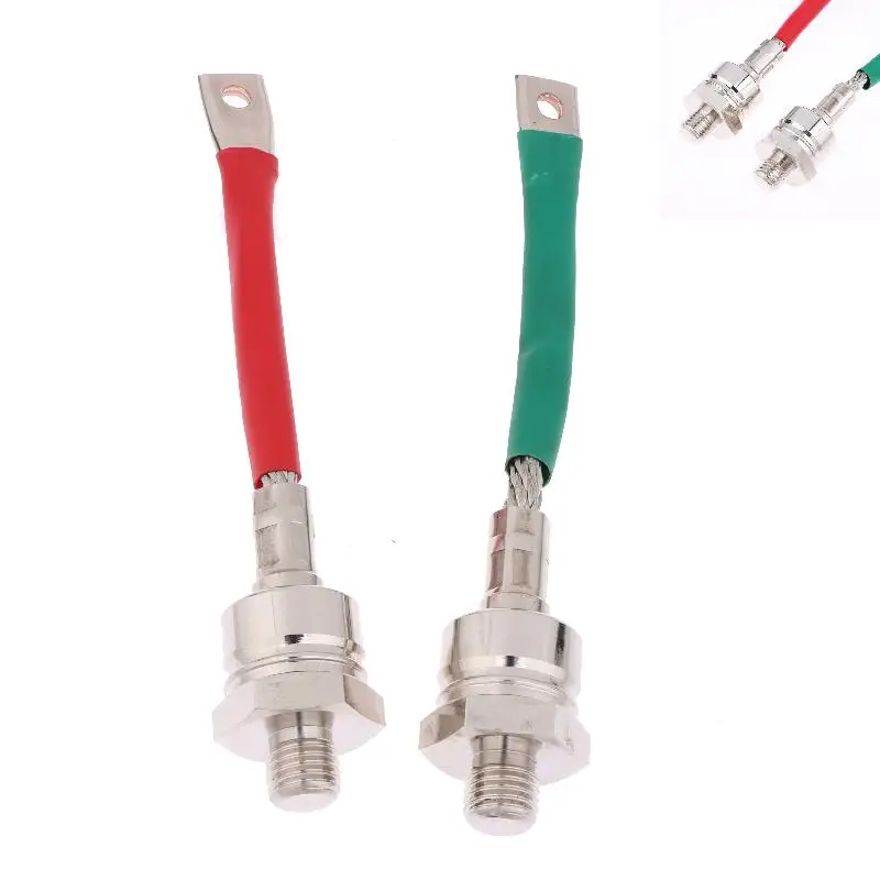 ZP300A 1600V Bolt Type Diode Rectifier Thyristor Spiral Defence Power Electronic Component Power Supply Module