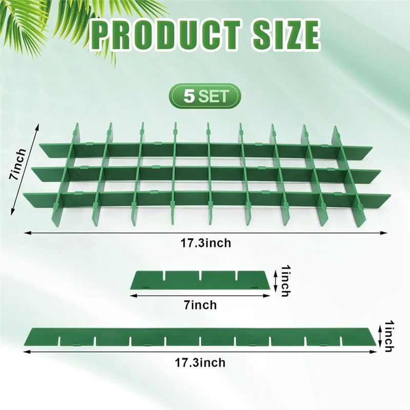 

AT05-средние разделители лотков для сублимационной машины, 5 комплектов для правого сублимационной сушилки для урожая, аксессуары для конфет
