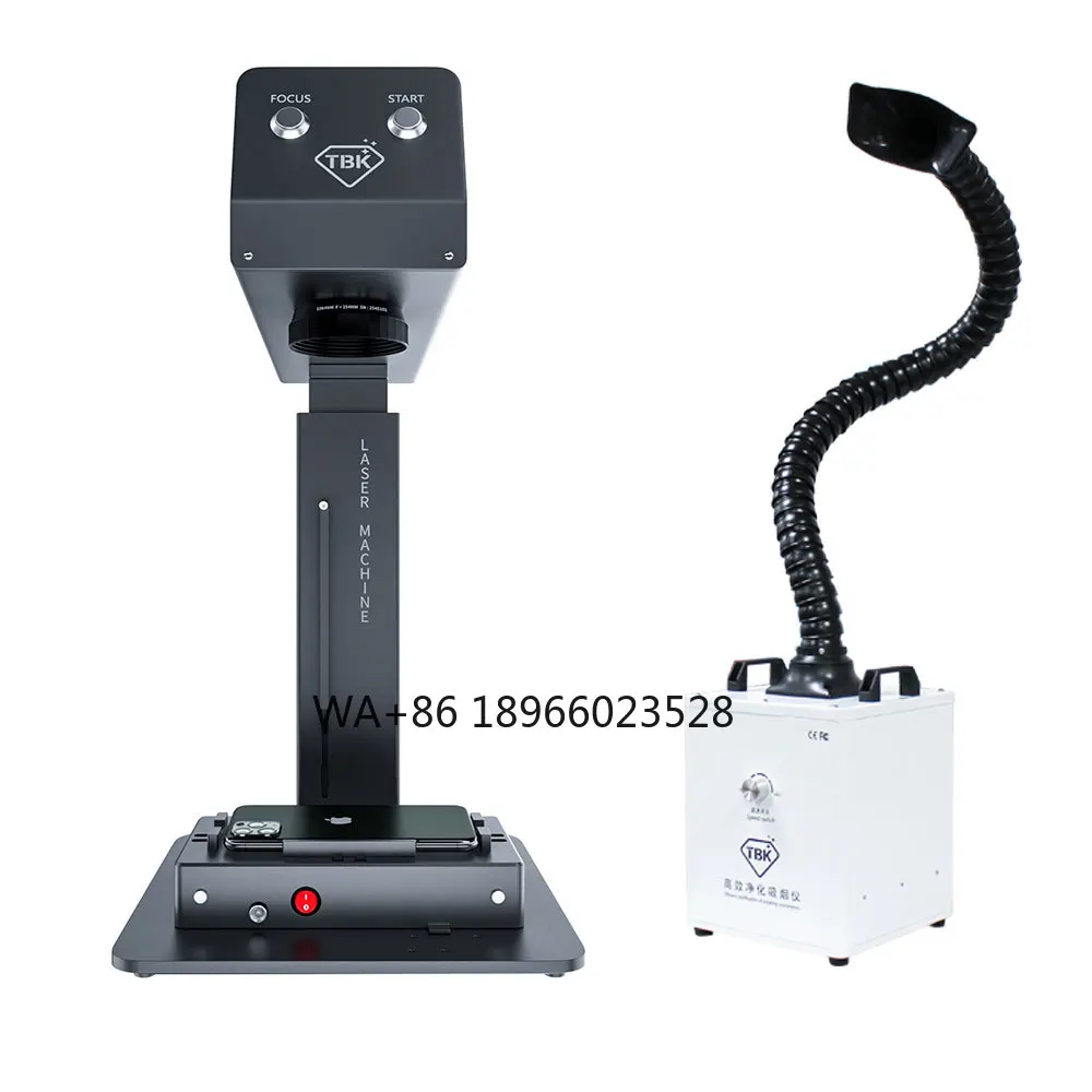 New TBK-958M Mini  Machine, Small Size  Engraving Machine, Portable LIght  Engraving and Separating Machine